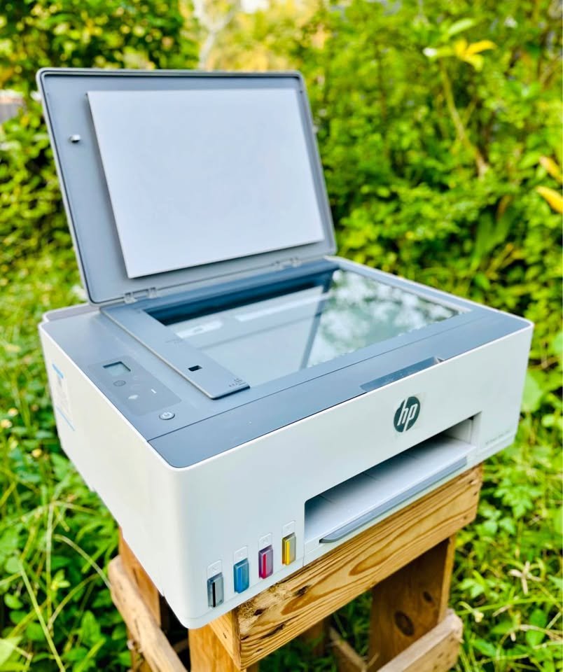 HP Smart Tank 580 Printer