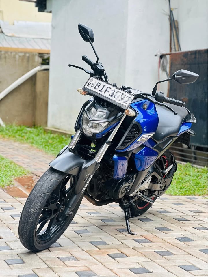 2019 Yamaha FZ