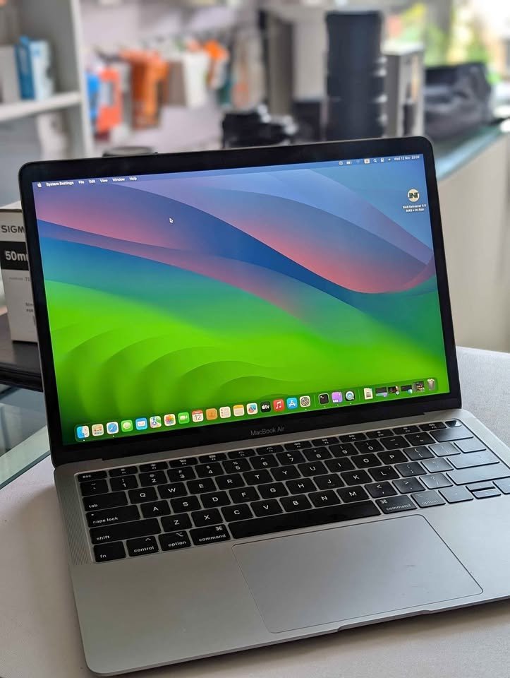 Macbook Air 2019 1TB